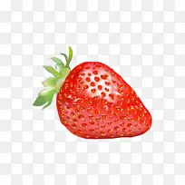 草莓水果食品-草莓创意