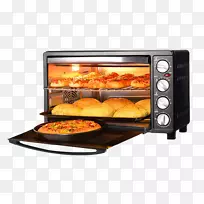 Amazon.com亚马逊回声比萨饼烤箱交流电源插头和插座-家用烤箱