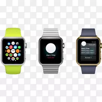 苹果手表系列2 Macintosh智能手表-苹果手表