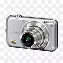 Fujifilm相机摄影u5bccu58eb变焦镜头-银相机