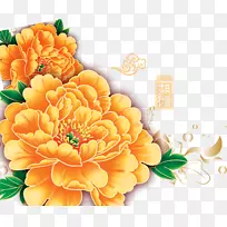 中秋节花卉设计基地万维网牡丹