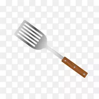 不锈钢叉子汤匙-厨房铲子