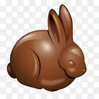 兔子复活节兔子食物兔