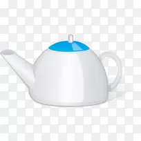 水壶杯茶壶