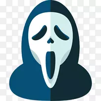 ICO图标-幽灵