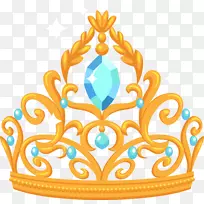 钻石蓝宝石冠宝石-蓝宝石冠图