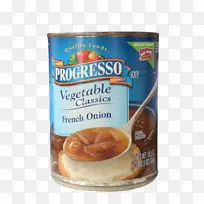 法国洋葱汤调味品法式菜谱菜普肯野洋葱汤
