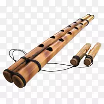 乐器木管乐器长笛木笛