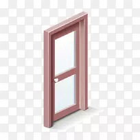 窗口下载-粉红色窗口