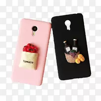 iPhone4s iphone 7 iphone 5c iphone 5s iphone 6s-番茄红葡萄酒装饰电话亭