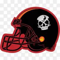 费城鹰NFL丹佛野马休斯顿德克萨斯州明尼苏达维京-头盔