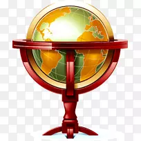 免费图标-地球仪