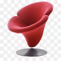 沙发设计师-红色沙发