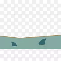 角纹-鲨鱼，鱼翅
