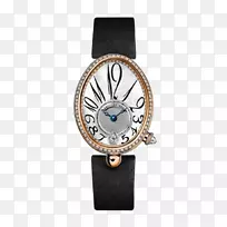 Breguet手表运动表带首饰.女皇系列自动机械手表