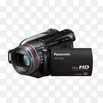 尼康d 300摄像机松下高清视频硬盘驱动器小型手持录像机