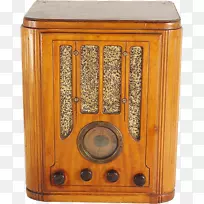 扬声器收音机接收器剪辑艺术扬声器
