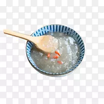 葛根粉碗-一碗柚子图片材料