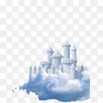 凯米雪城云天-城堡