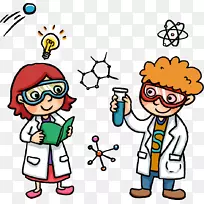科学科学家化学.化学教师和化学