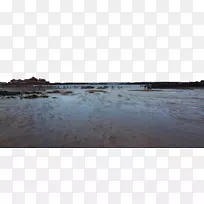 水资源木材天空-石狮海滩摄影