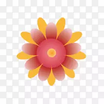 花卉下载-向日葵创意