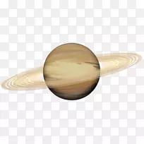 锡尼乌-2013惠更斯行星土星金星-土星行星