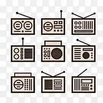 收音机下载盒式磁带录音机-简易收音机
