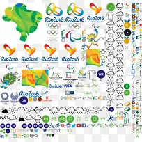 平面设计下载-里约奥运会