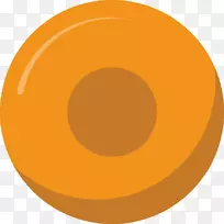 圆字形糖果