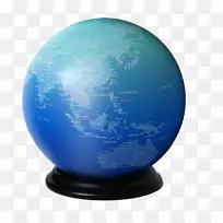 地球-蓝色地球
