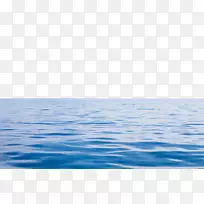 水资源-海天格局-海浪