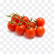 樱桃番茄布里切塔牛排蔬菜品种-樱桃番茄