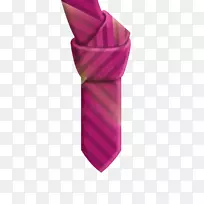 领带丝绸图标-领带