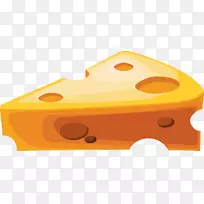 黄色角料-黄色干酪