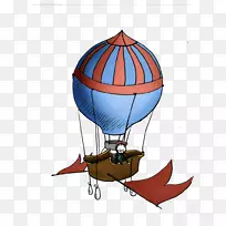 热气球旅游探险-热气球探险旅游