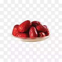 和田枣蔓越莓食品.物理保健枣