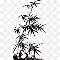 腾州旗战国时期竹子