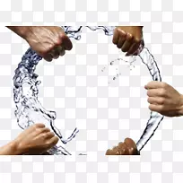 节水企业水资源水权合作