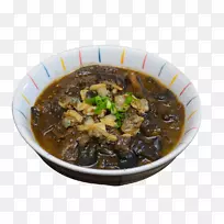 营养饮食配方深葵剃须菜茄子炖肉