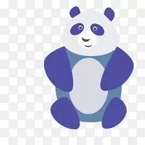 大熊猫熊大熊猫动物-动物大熊猫