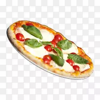 西西里披萨意大利料理-樱桃披萨