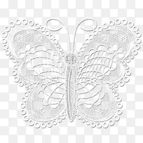 蝴蝶图案-美丽的蝴蝶图案首饰