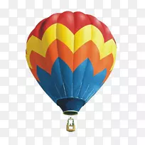 气球下载剪辑艺术-热气球