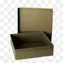 盒矩形纸板-玩具盒