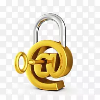 电子邮件密码互联网安全计算机安全密码保护网络技术