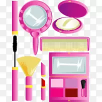 梳妆化妆刷化妆工具
