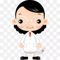 医生卡通-卡通女医生资料