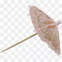 蝴蝶和飞蛾-伞