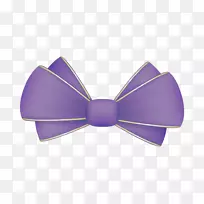 领结紫弓